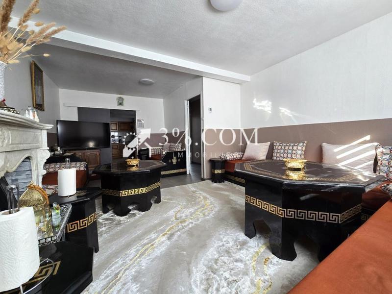 Maison - 116 m² - 5 pièces