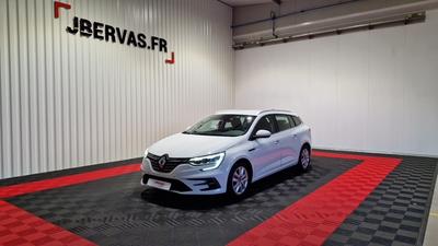 Renault Mégane Estate IV e-tech plug-in hybride 160 business