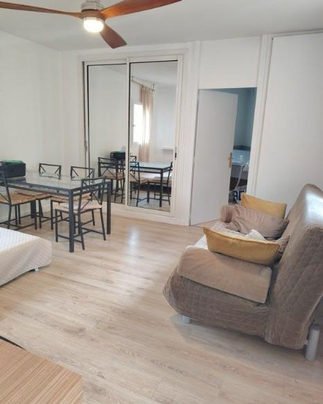 Appartement - 33 m² - 2 pièces