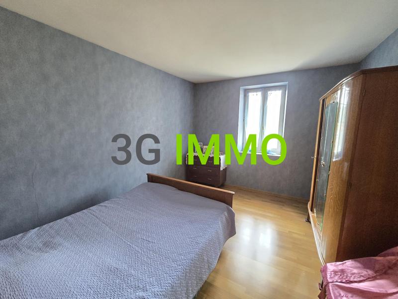 Maison - 110 m² - 6 pièces