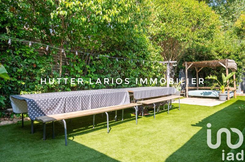 Maison - 110 m² - 4 pièces