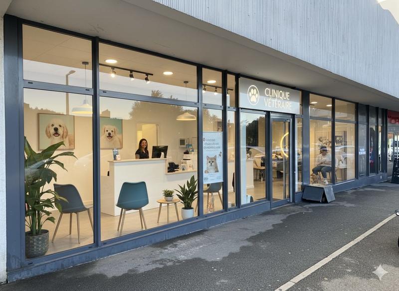 Local commercial - 61 m²