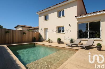 Maison - 125 m² - 5 pièces