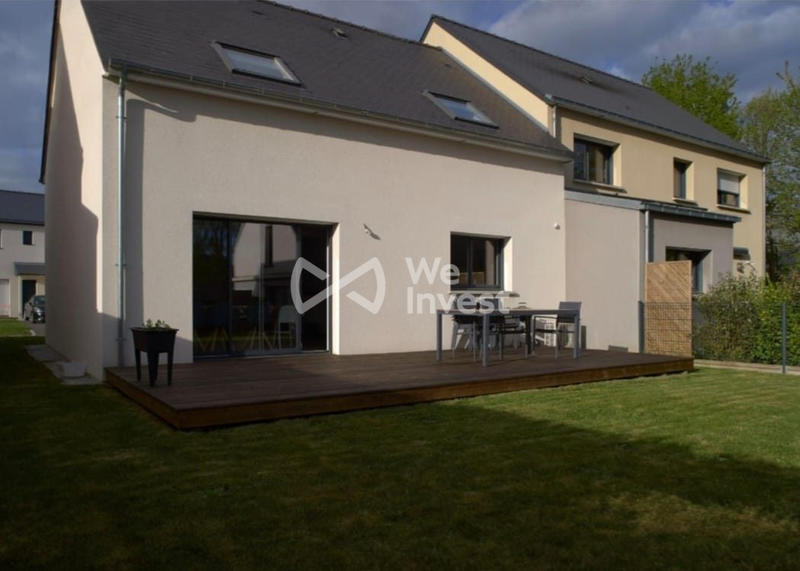 Maison - 95 m² - 4 pièces