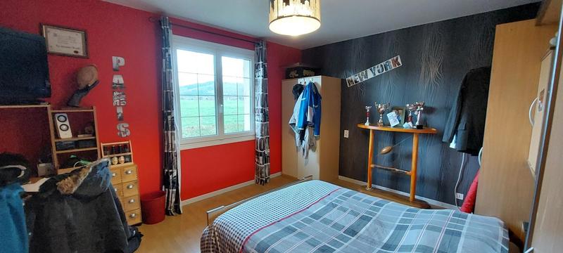 Maison - 116 m² - 4 pièces