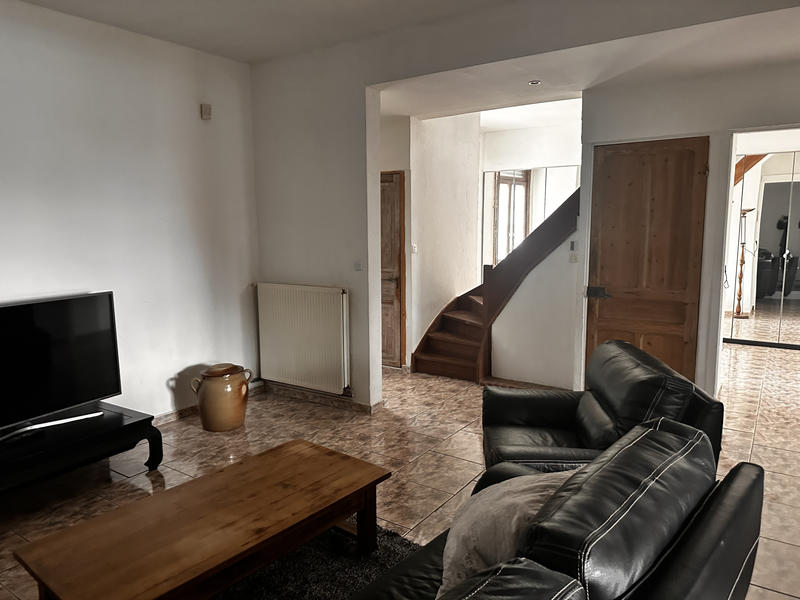 Ferme - 223 m² - 8 pièces