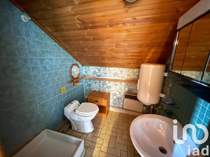 Maison - 114 m² - 5 pièces