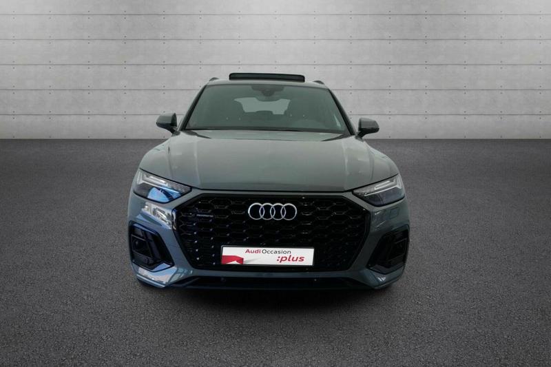 Audi Q5 Sportback 55 TFSIe 367 s tronic 7 Quattro s line