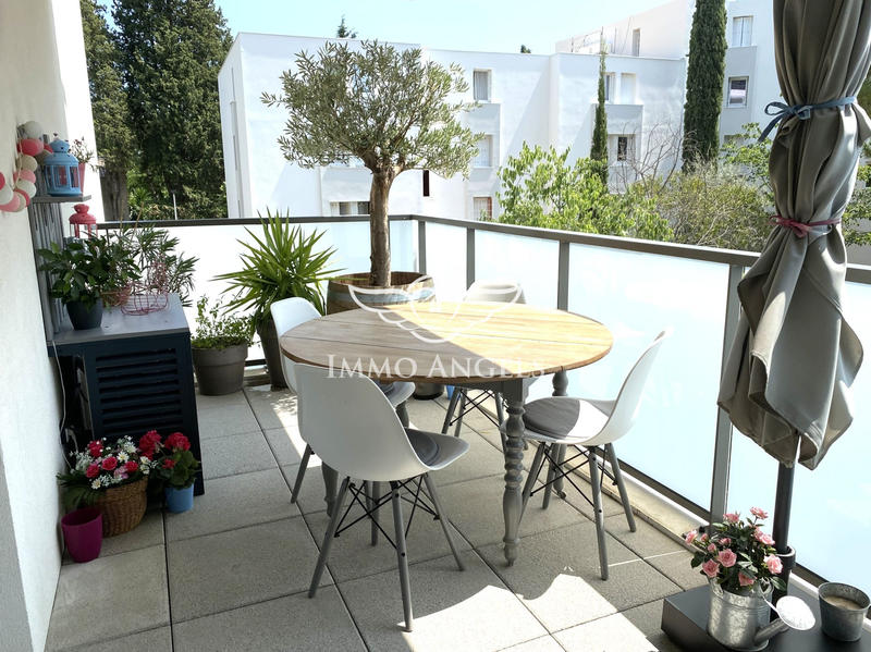 Appartement - 65 m² - 3 pièces