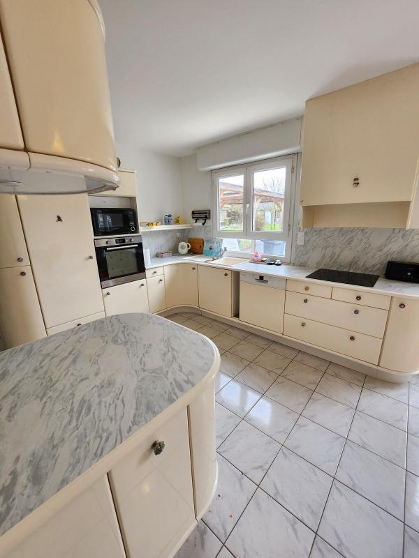 Maison - 135 m² - 5 pièces