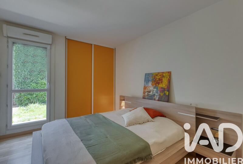 Appartement - 72 m² - 3 pièces