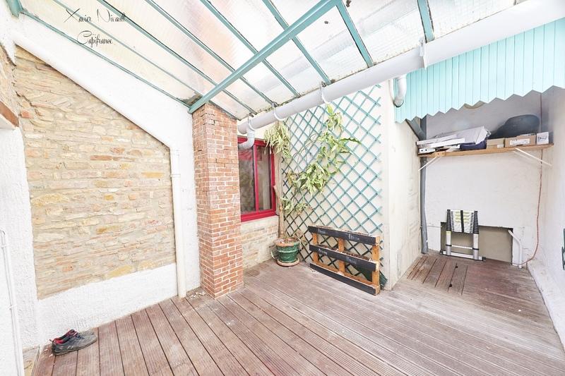 Appartement - 145 m² - 5 pièces