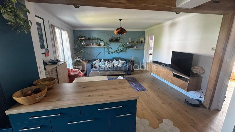 Appartement - 67 m² - 4 pièces