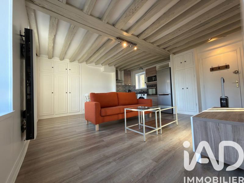 Appartement - 37 m² - 2 pièces