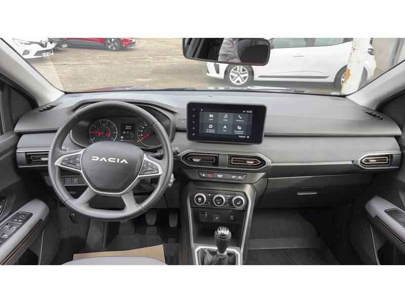 Dacia Jogger Eco-G 100 7 places Gsr2 Extreme +