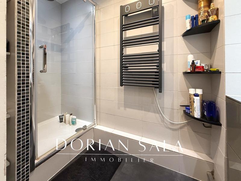 Appartement - 49 m² - 3 pièces