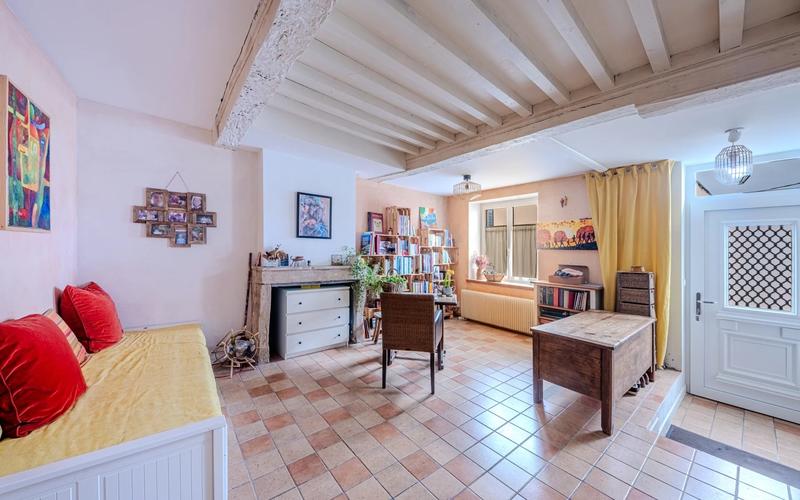 Maison de ville - 220 m² - 8 pièces