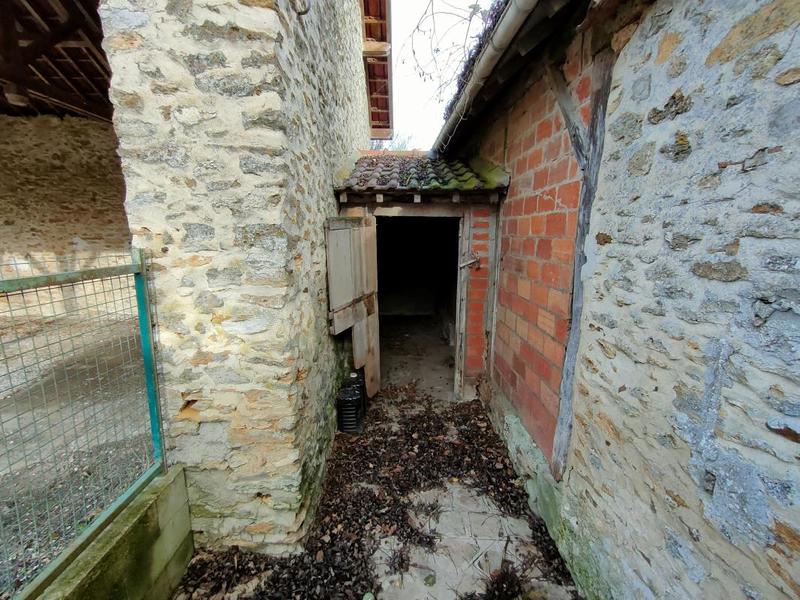 Maison - 75 m² - 3 pièces