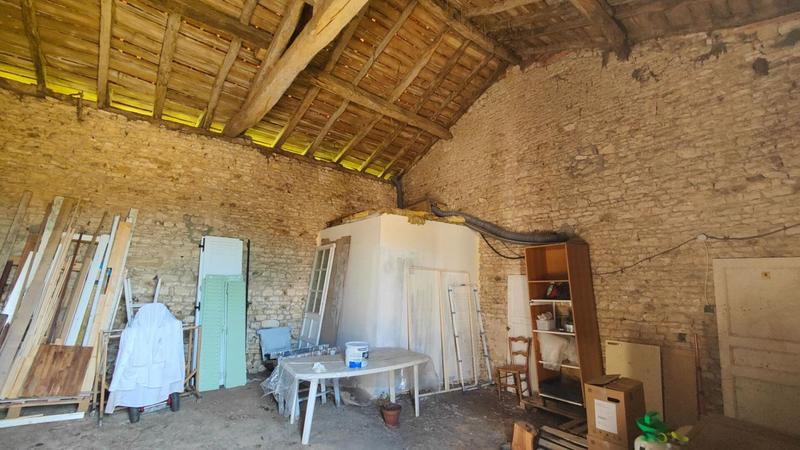 Maison - 80 m² - 3 pièces