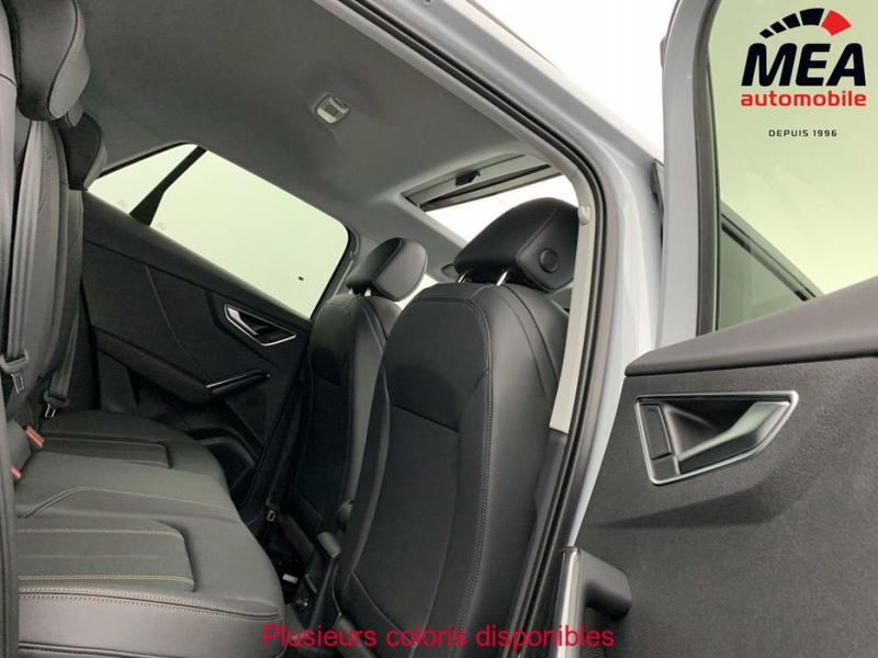 Audi Q2 35 Tfsi 150 s tronic 7 Design