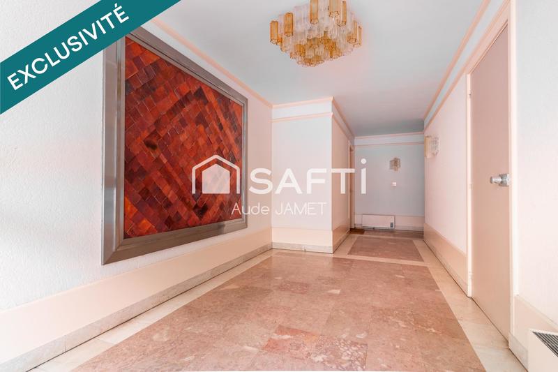 Appartement - 123 m² - 5 pièces