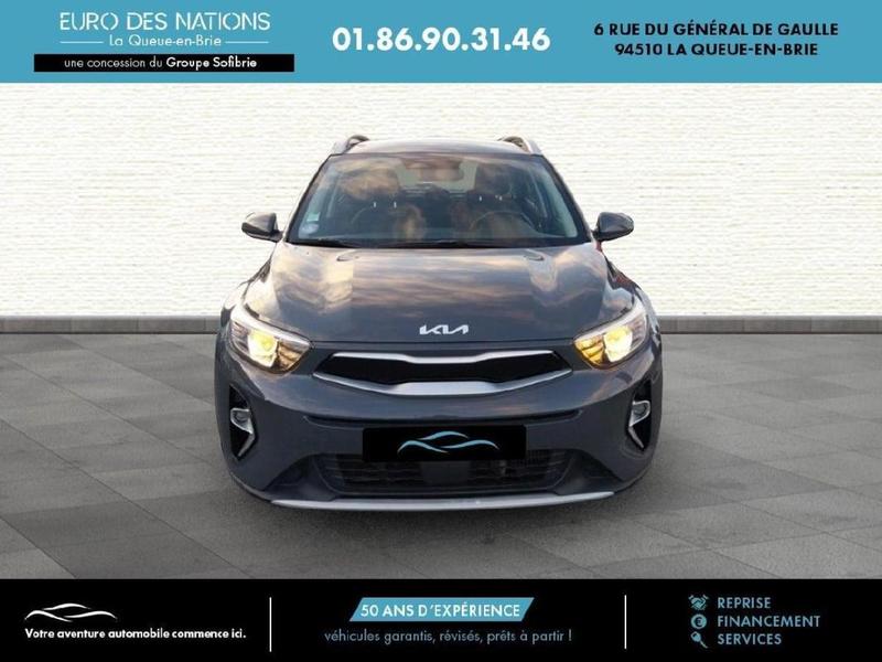 Kia Stonic 1.0 t-GDi 120 ch Mhev Dct7 Active Business