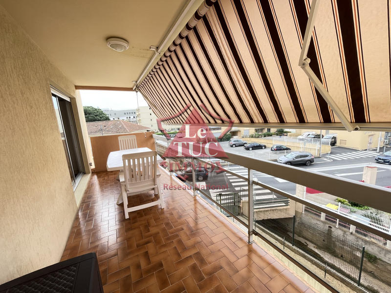 Appartement - 44 m² - 2 pièces