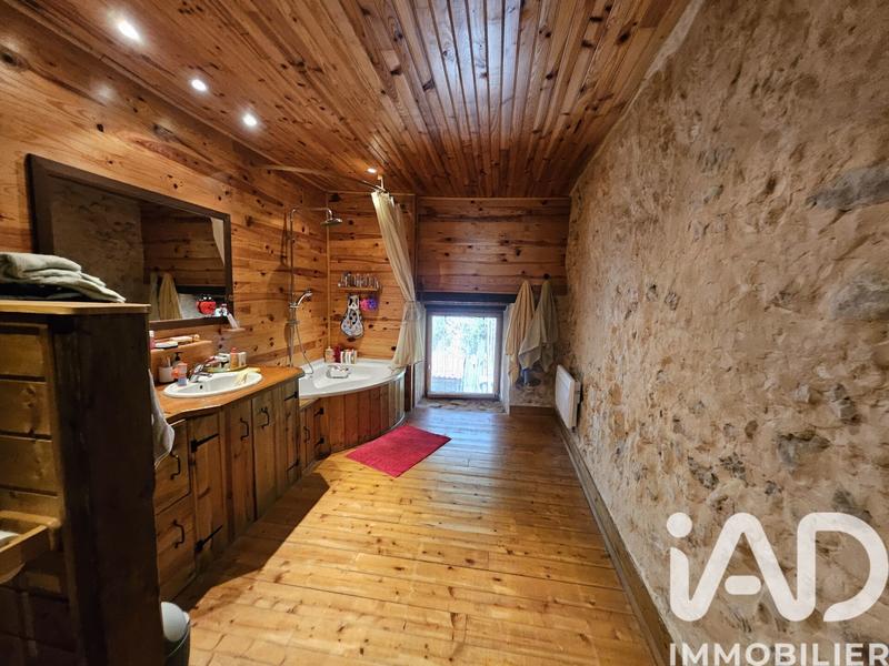 Maison de campagne - 150 m² - 6 pièces