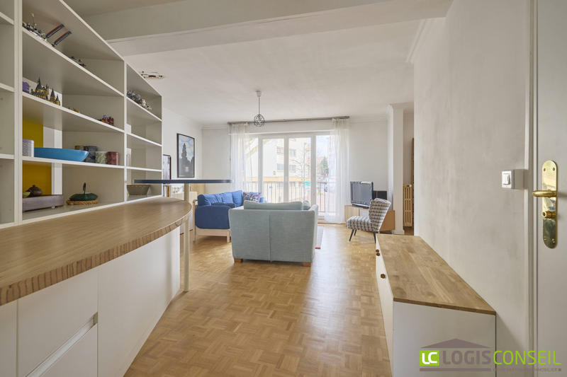 Appartement - 80 m² - 4 pièces