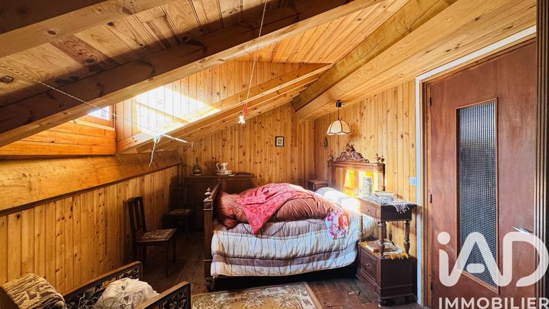 Maison de village - 105 m² - 4 pièces