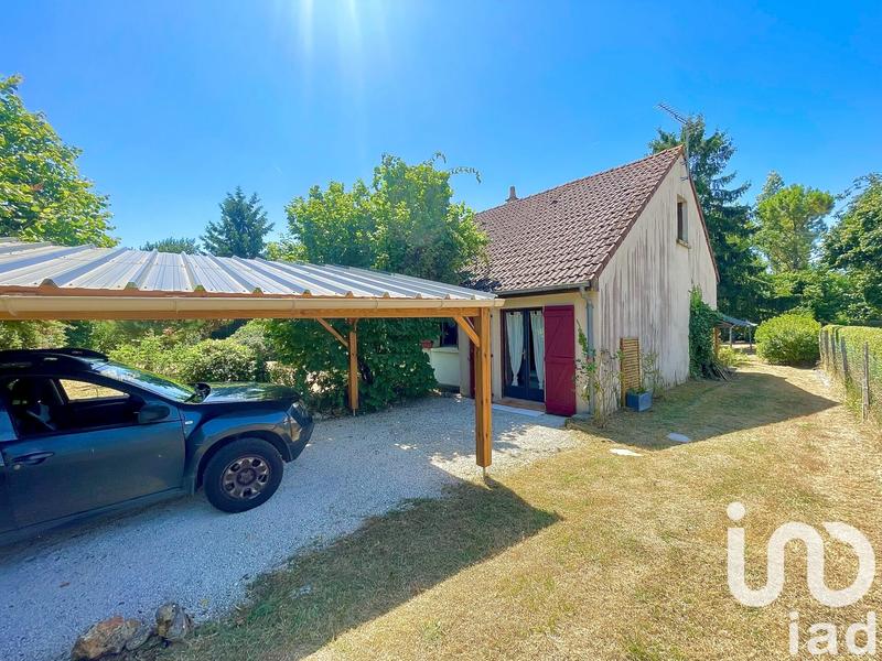 Maison - 116 m² - 5 pièces