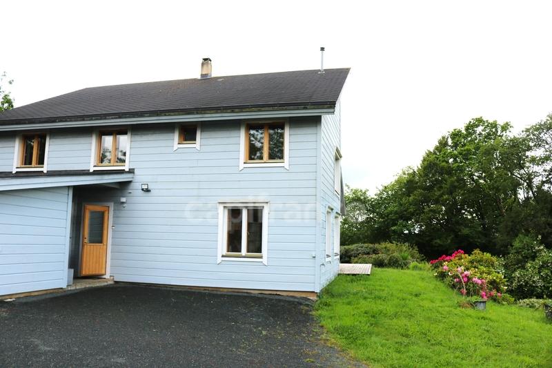 Maison - 172 m² - 7 pièces