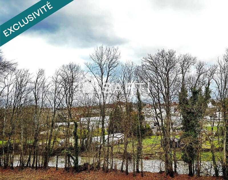 Appartement - 67 m² - 3 pièces