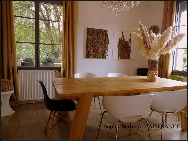 Maison - 187 m² - 7 pièces