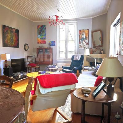 Maison traditionnelle - 110 m² - 4 pièces