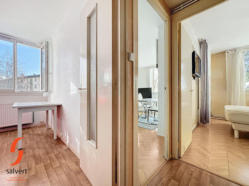 Appartement - 53 m² - 3 pièces