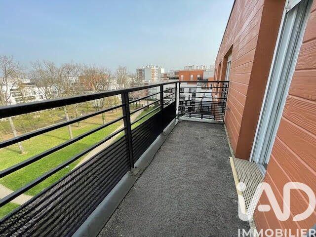 Appartement - 36 m² - 1 pièce