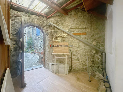 Maison - 73 m² - 2 pièces