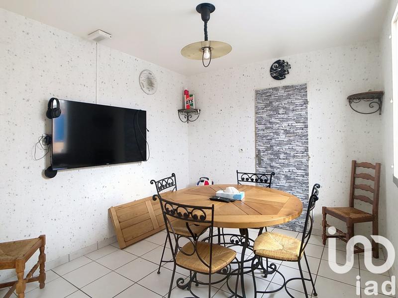 Maison - 118 m² - 6 pièces