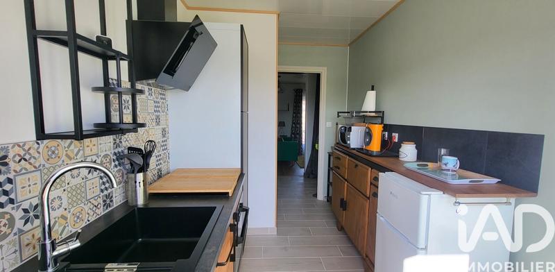 Appartement - 52 m² - 3 pièces