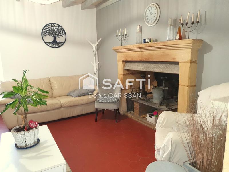 Maison de village - 294 m² - 12 pièces