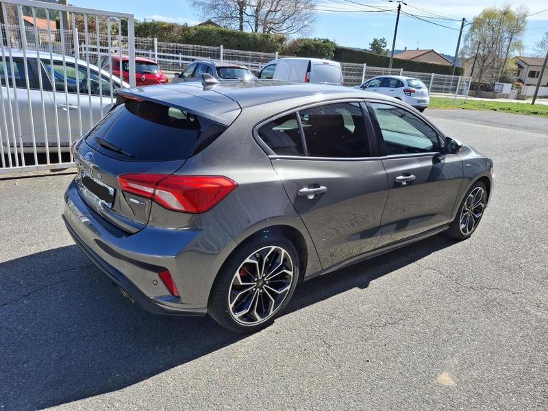 Ford Focus 1,0Ecoboost125cv mHev Flexifuel St Line