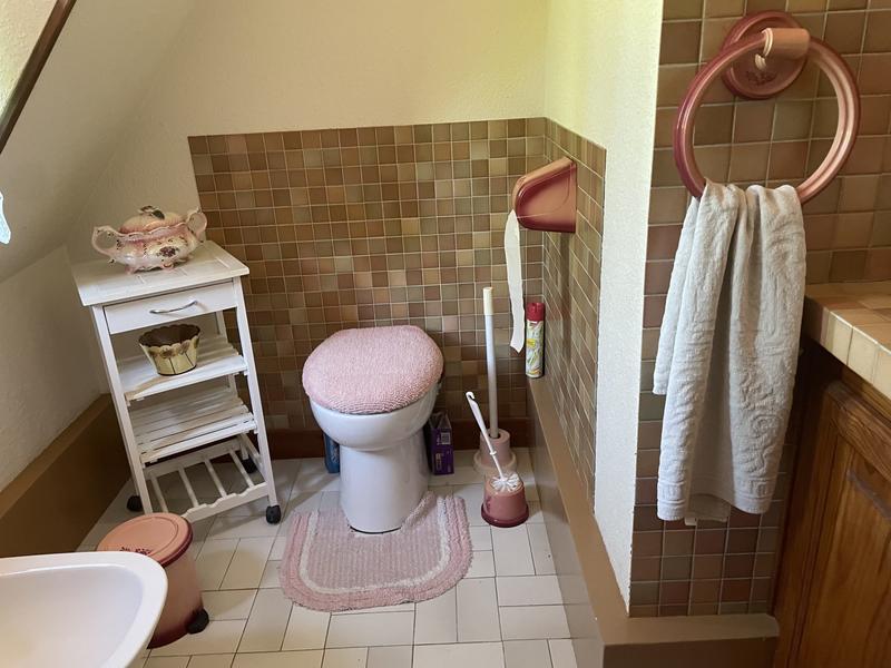 Maison traditionnelle - 154 m² - 6 pièces