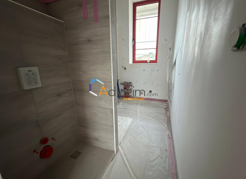 Appartement - 50 m² - 3 pièces