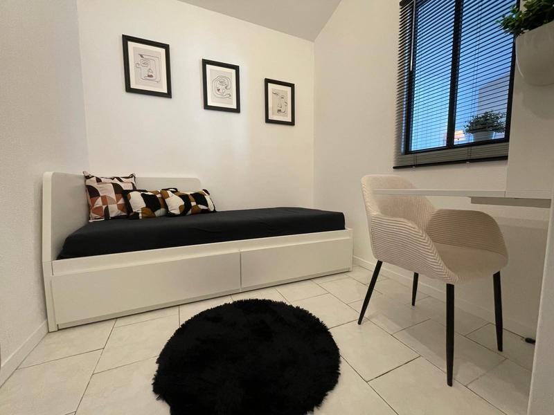 Maison - 77 m² - 4 pièces