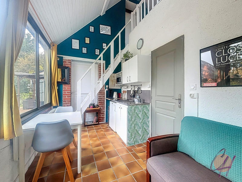 Maison ancienne - 113 m² - 4 pièces