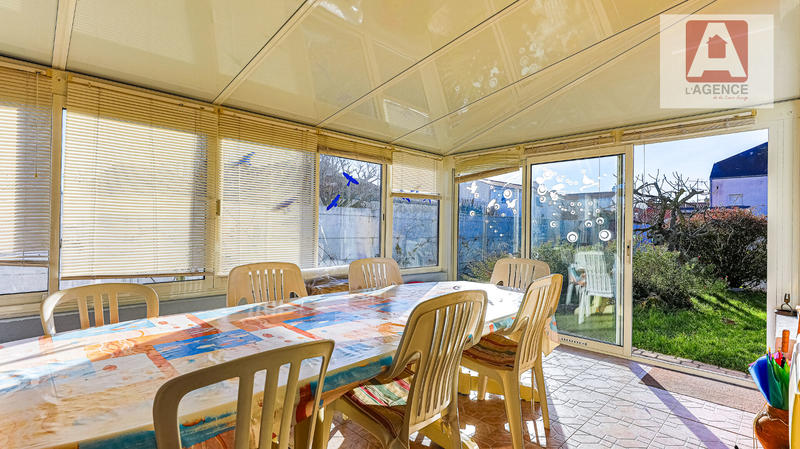 Maison - 129 m² - 6 pièces