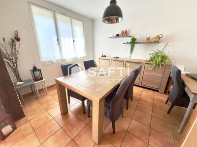 Maison - 160 m² - 7 pièces