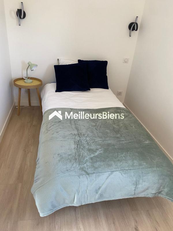 Maison - 49 m² - 3 pièces