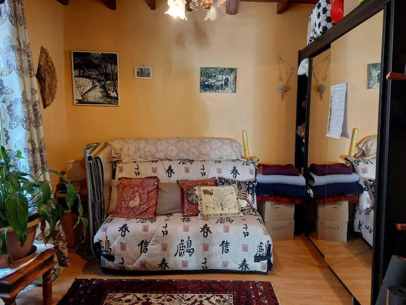 Maison traditionnelle - 76 m² - 4 pièces